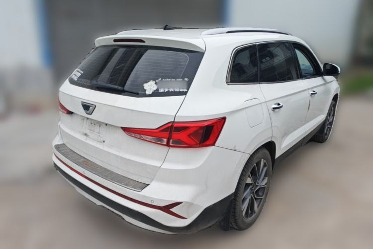 Used Jetta VS7 2022 280TSI Automatic Glory Edition Exterior 5