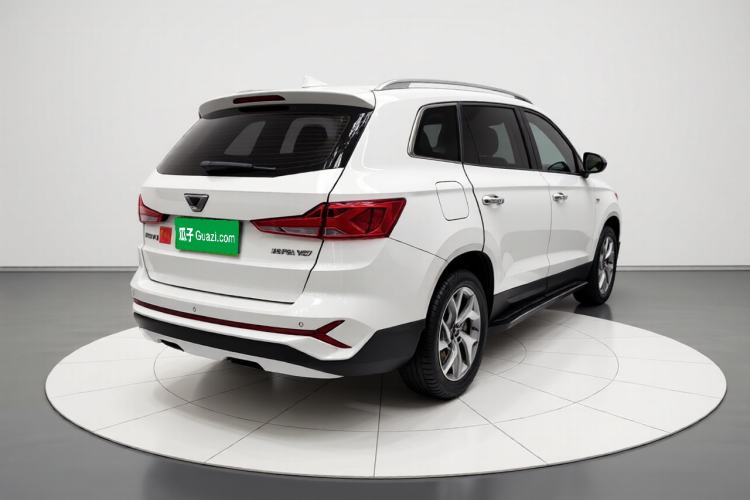 Used Jetta VS7 2022 280TSI Automatic Glory Edition Exterior 5