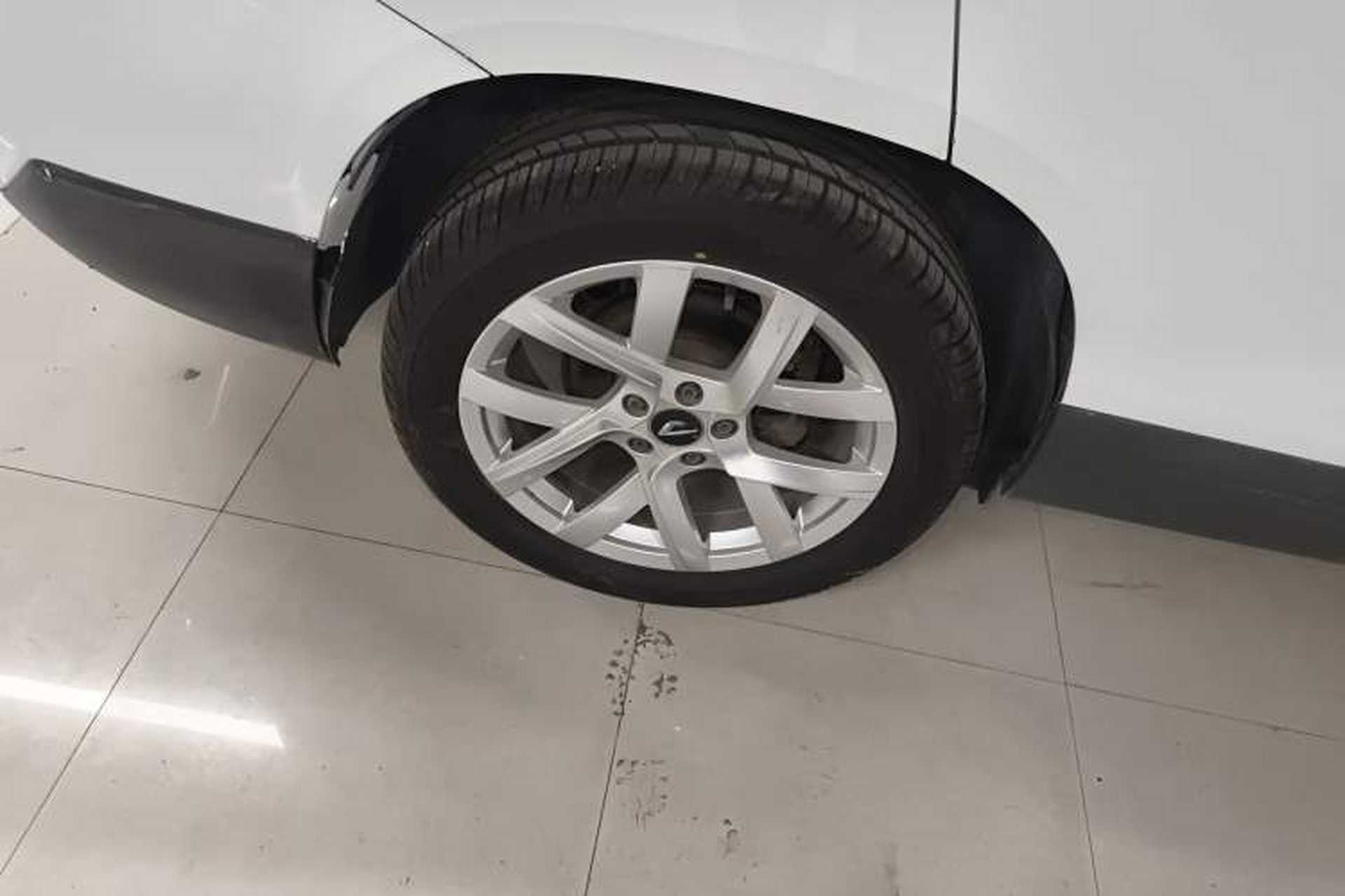 Used Jetta VS7 2022 280TSI Automatic Trend Edition Exterior 5