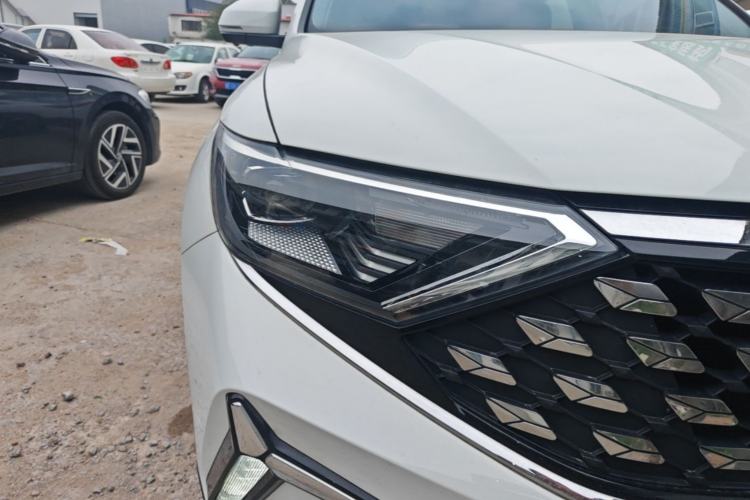 Used Jetta VS7 2022 280TSI Automatic Glory Edition Exterior 6