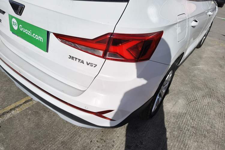 Used Jetta VS7 2022 280TSI Automatic Trend Edition Exterior 6