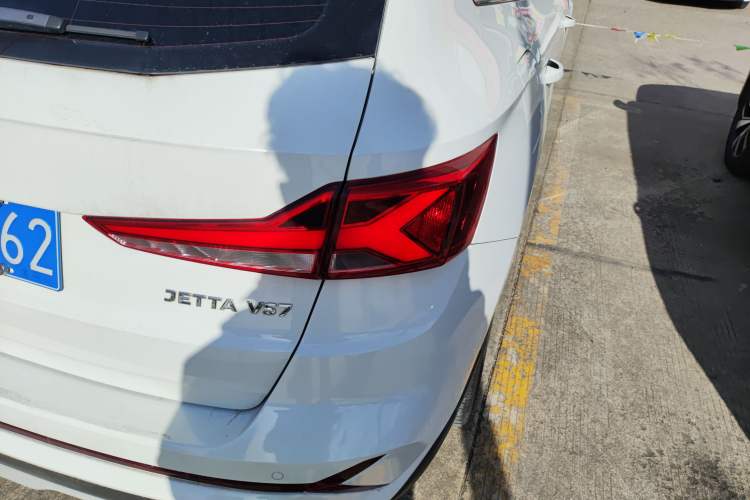 Used Jetta VS7 2022 280TSI Automatic Trend Edition Exterior 6