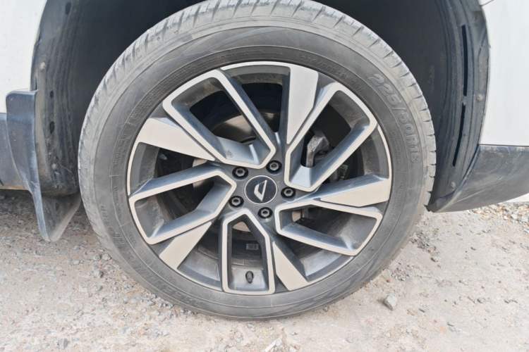 Used Jetta VS7 2022 280TSI Automatic Glory Edition Exterior 7