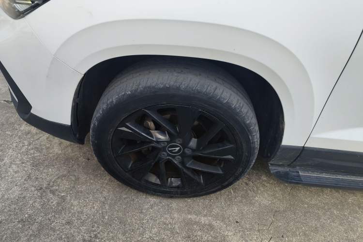 Used Jetta VS7 2022 Panda Edition 1.4T Automatic Enjoyment Pro Version Exterior 7