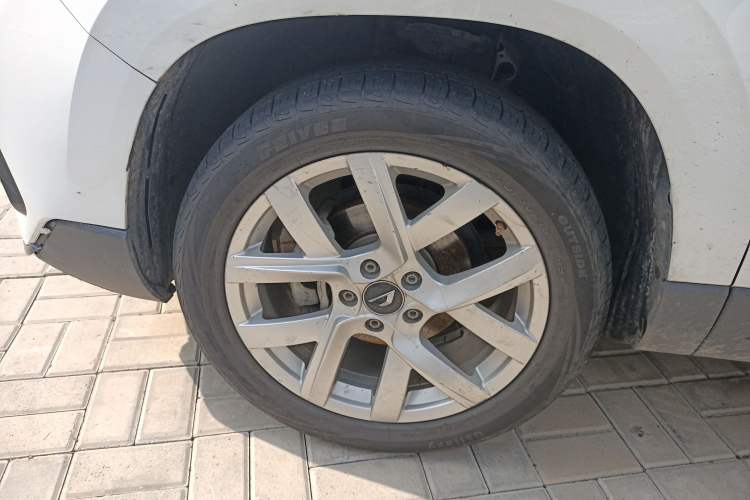 Used Jetta VS7 2022 280TSI Automatic Trend Edition Exterior 7