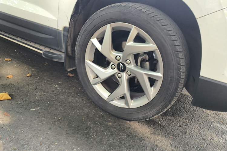 Used Jetta VS7 2022 280TSI Automatic Glory Edition Exterior 7