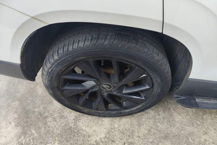 Used Jetta VS7 2022 Panda Edition 1.4T Automatic Enjoyment Pro Version Exterior 8