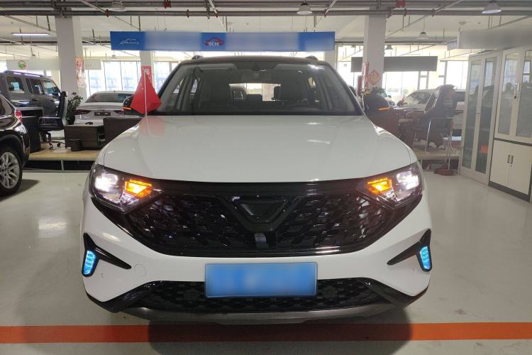 Used Jetta VS7 2022 280TSI Automatic High-Gloss Enjoyment Edition Front