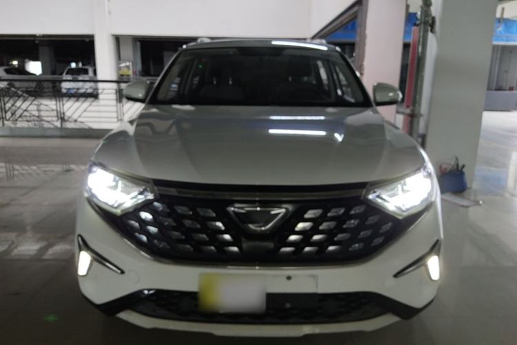 Used Jetta VS7 2022 280TSI Automatic Trend Edition Front