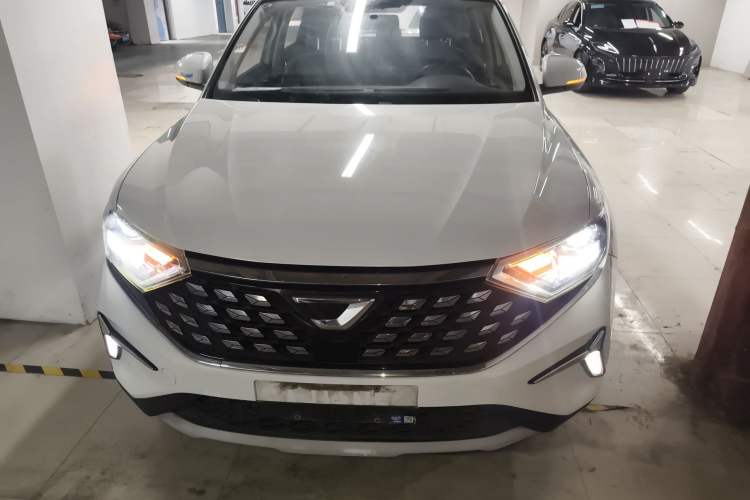 Used Jetta VS7 2022 280TSI Automatic Trend Edition Front