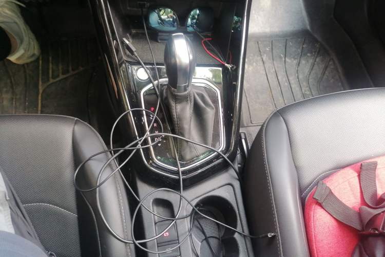 Used Jetta VS7 2022 Panda Edition 1.4T Automatic Enjoyment Pro Version Gear Lever