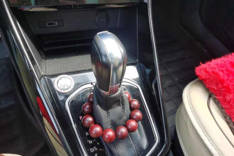 Used Jetta VS7 2022 Panda Edition 1.4T Automatic Enjoyment Pro Version Gear Lever