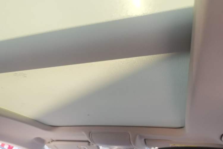 Used Jetta VS7 2022 280TSI Automatic Enjoyment Edition Headliner
