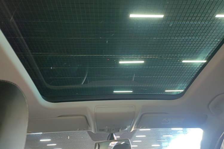 Used Jetta VS7 2022 Panda Edition 1.4T Automatic Enjoyment Pro Version Headliner