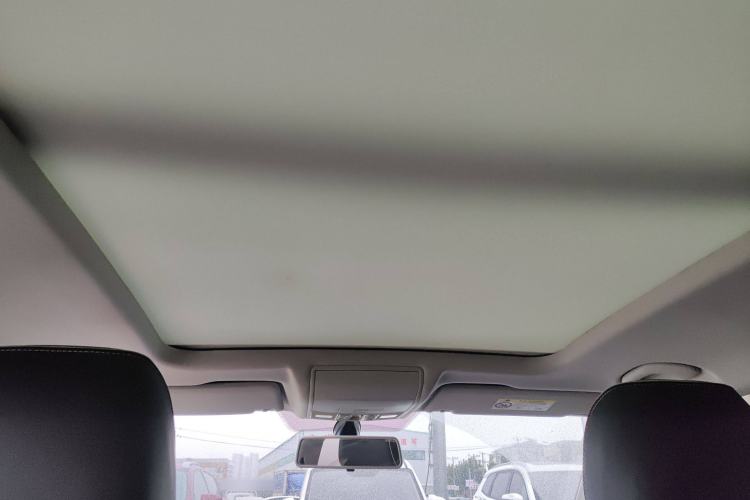 Used Jetta VS7 2022 280TSI Automatic High-Gloss Enjoyment Edition Headliner