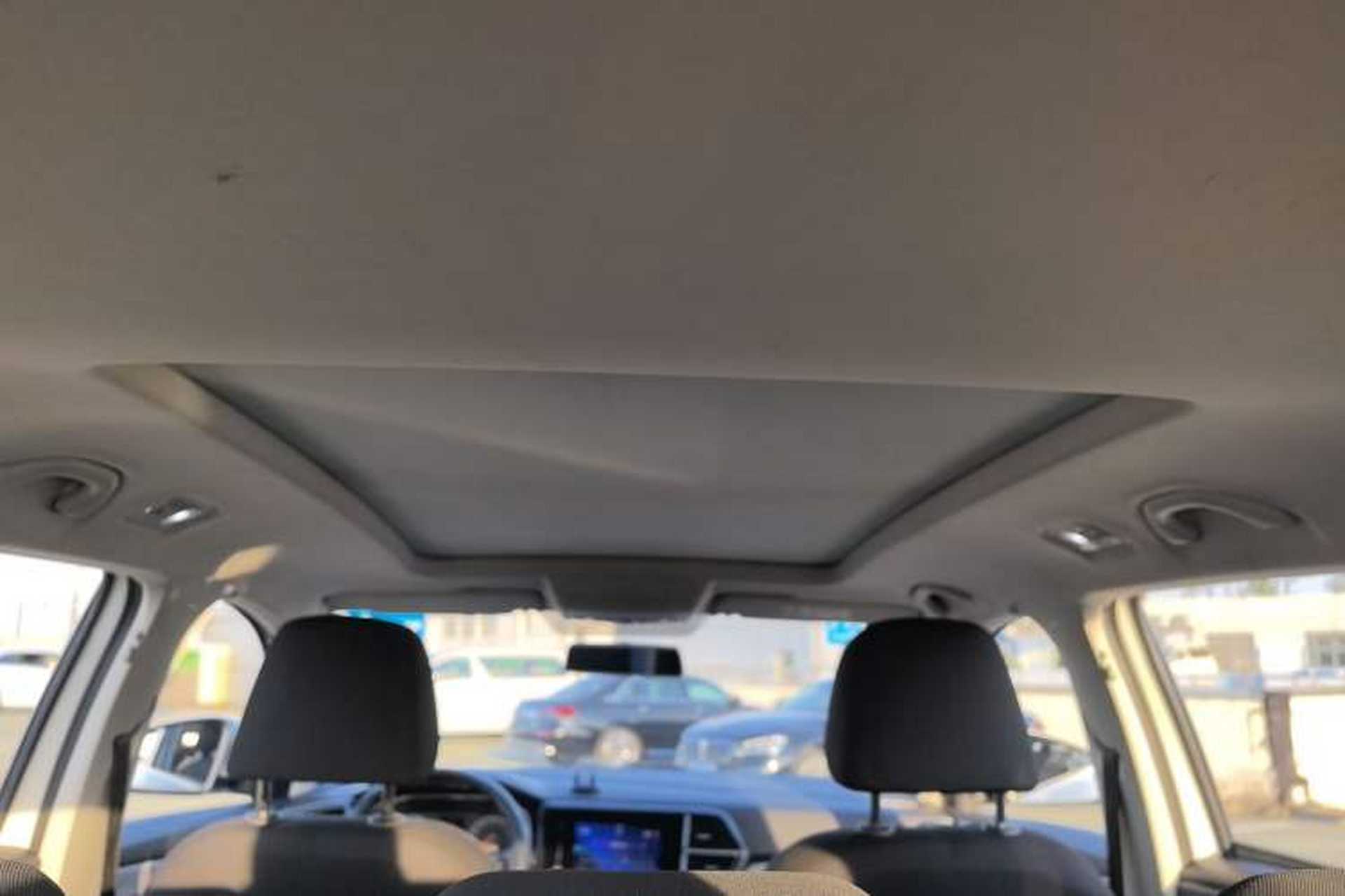 Used Jetta VS7 2022 280TSI Automatic Trend Edition Headliner