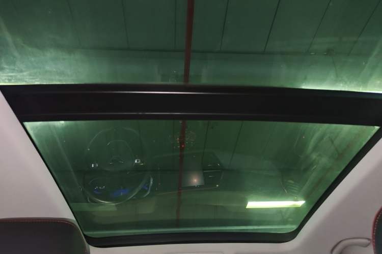 Used Jetta VS7 2022 280TSI Automatic Enjoyment Edition Headliner