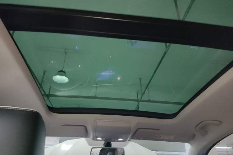 Used Jetta VS7 2022 280TSI Automatic High-Gloss Enjoyment Edition Headliner