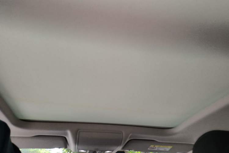 Used Jetta VS7 2022 280TSI Automatic Glory Edition Headliner