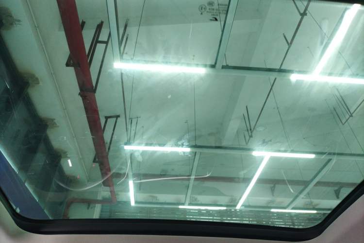 Used Jetta VS7 2022 280TSI Automatic Trend Edition Headliner