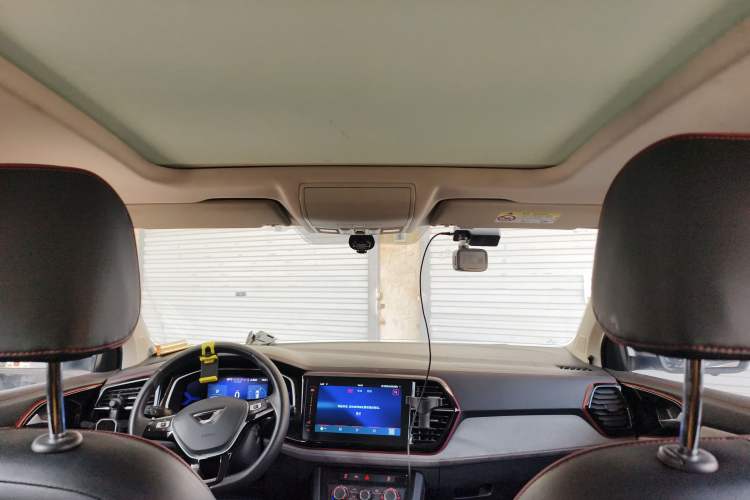 Used Jetta VS7 2022 280TSI Automatic Enjoyment Edition Headliner