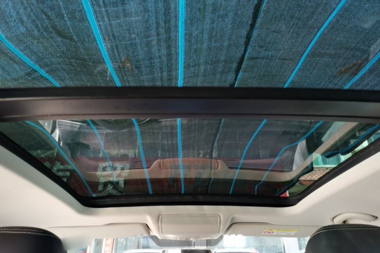 Used Jetta VS7 2022 280TSI Manual Trend Edition Headliner