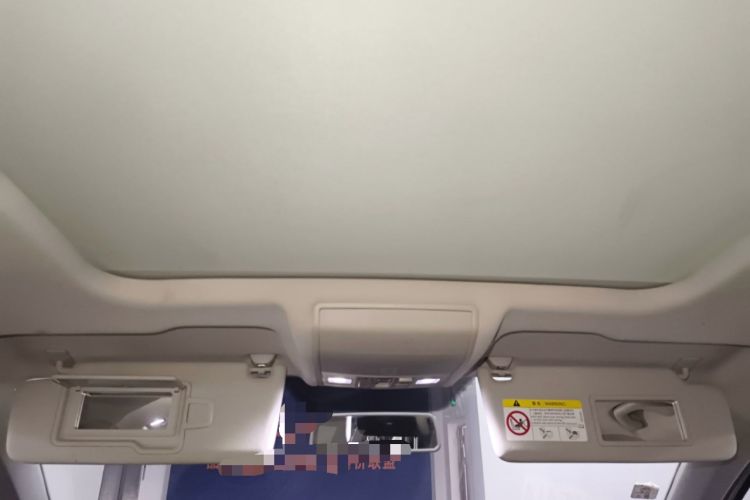Used Jetta VS7 2022 280TSI Automatic Trend Edition Headliner