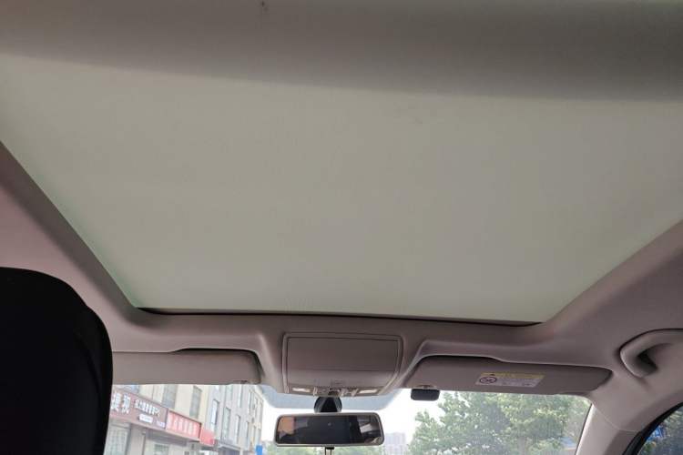 Used Jetta VS7 2022 280TSI Automatic Enjoyment Edition Headliner