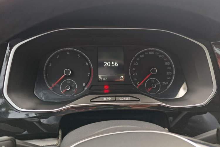 Used Jetta VS7 2022 280TSI Automatic Trend Edition Instrument Cluster