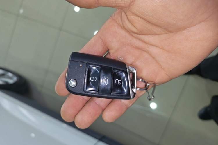 Used Jetta VS7 2022 280TSI Automatic Trend Edition Interior 1