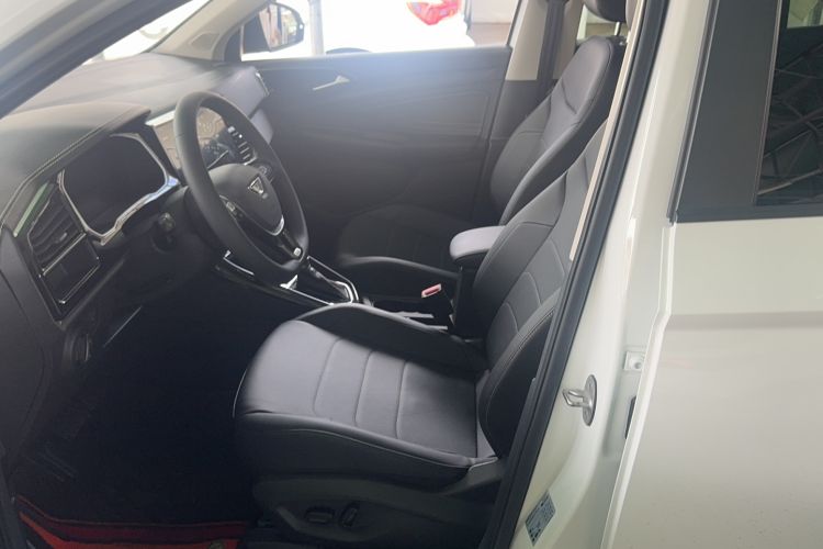 Used Jetta VS7 2022 Panda Edition 1.4T Automatic Enjoyment Pro Version Interior 1