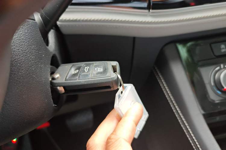Used Jetta VS7 2022 280TSI Automatic Trend Edition Interior 1