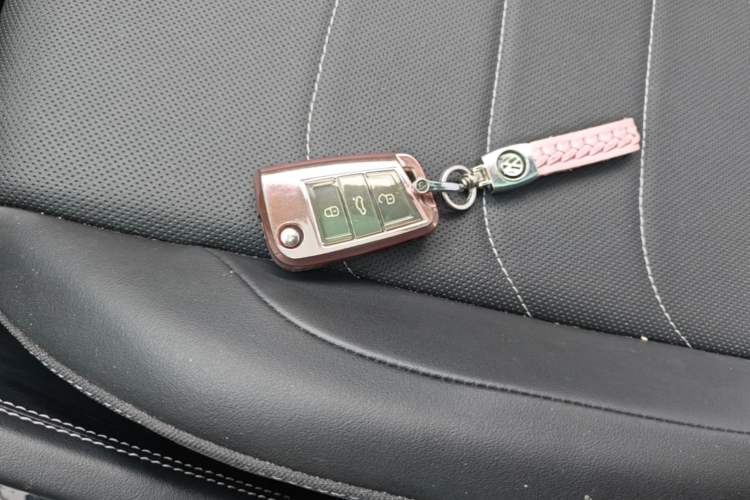 Used Jetta VS7 2022 280TSI Automatic Glory Edition Interior 1