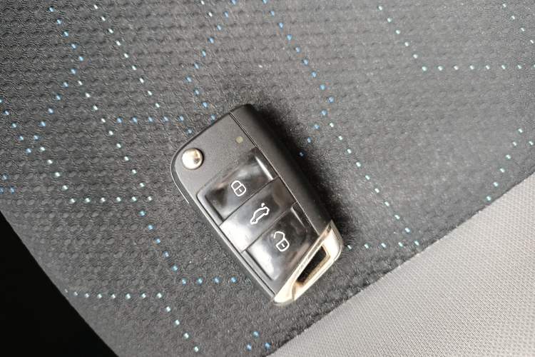 Used Jetta VS7 2022 280TSI Automatic Trend Edition Interior 1