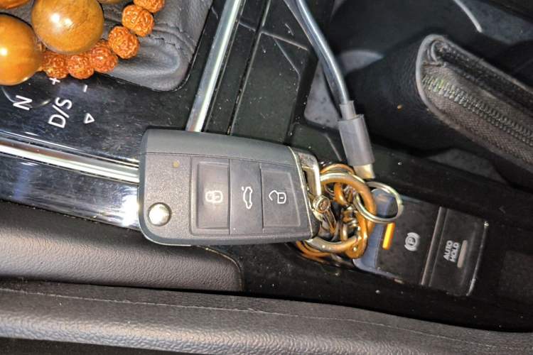 Used Jetta VS7 2022 280TSI Automatic Glory Edition Interior 1