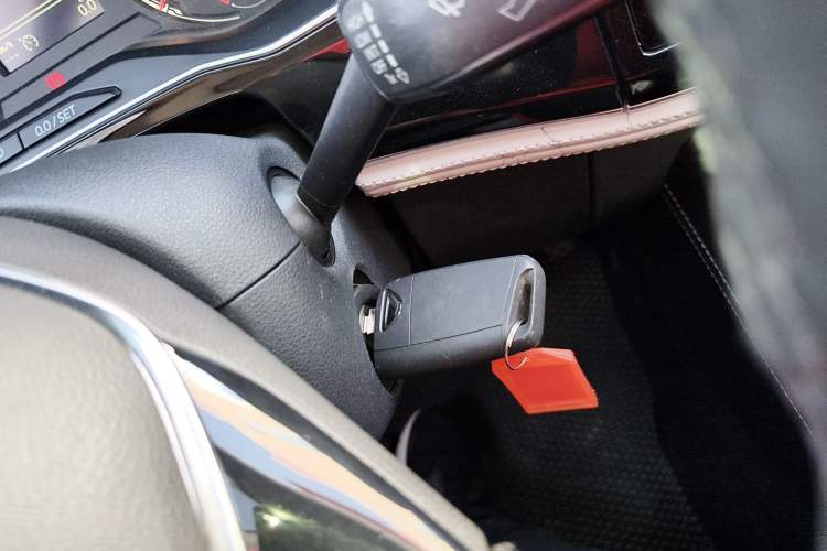 Used Jetta VS7 2022 280TSI Automatic Trend Edition Interior 1
