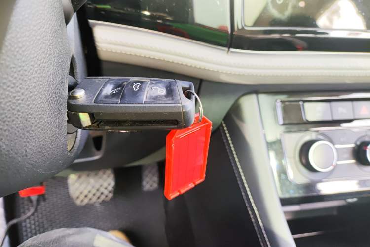 Used Jetta VS7 2022 280TSI Automatic Trend Edition Interior 1