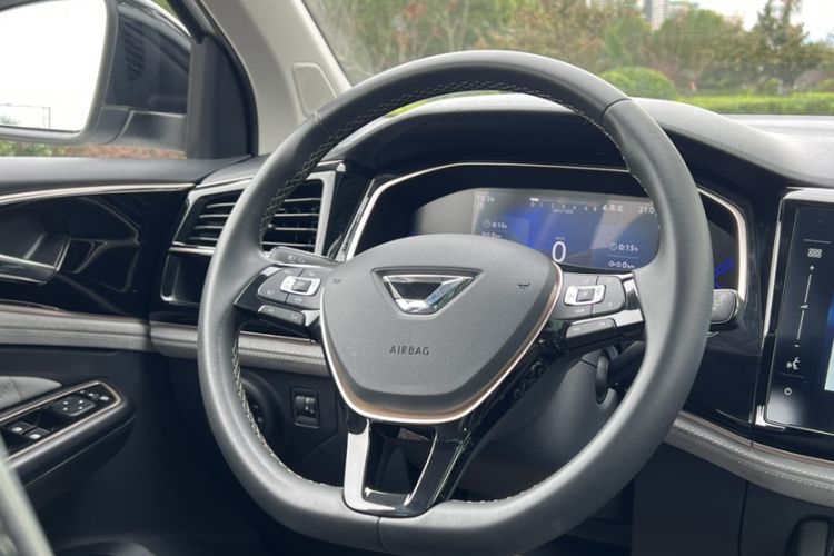 Used Jetta VS7 2022 280TSI Automatic High-Gloss Glory Edition Interior 2