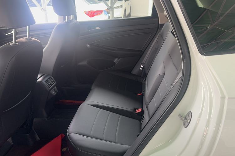 Used Jetta VS7 2022 Panda Edition 1.4T Automatic Enjoyment Pro Version Interior 2
