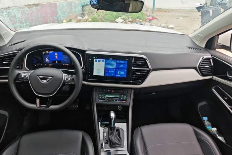 Used Jetta VS7 2022 280TSI Automatic Glory Edition Interior 2