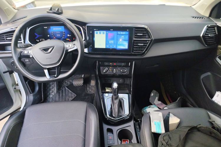 Used Jetta VS7 2022 Panda Edition 1.4T Automatic Enjoyment Pro Version Interior 2