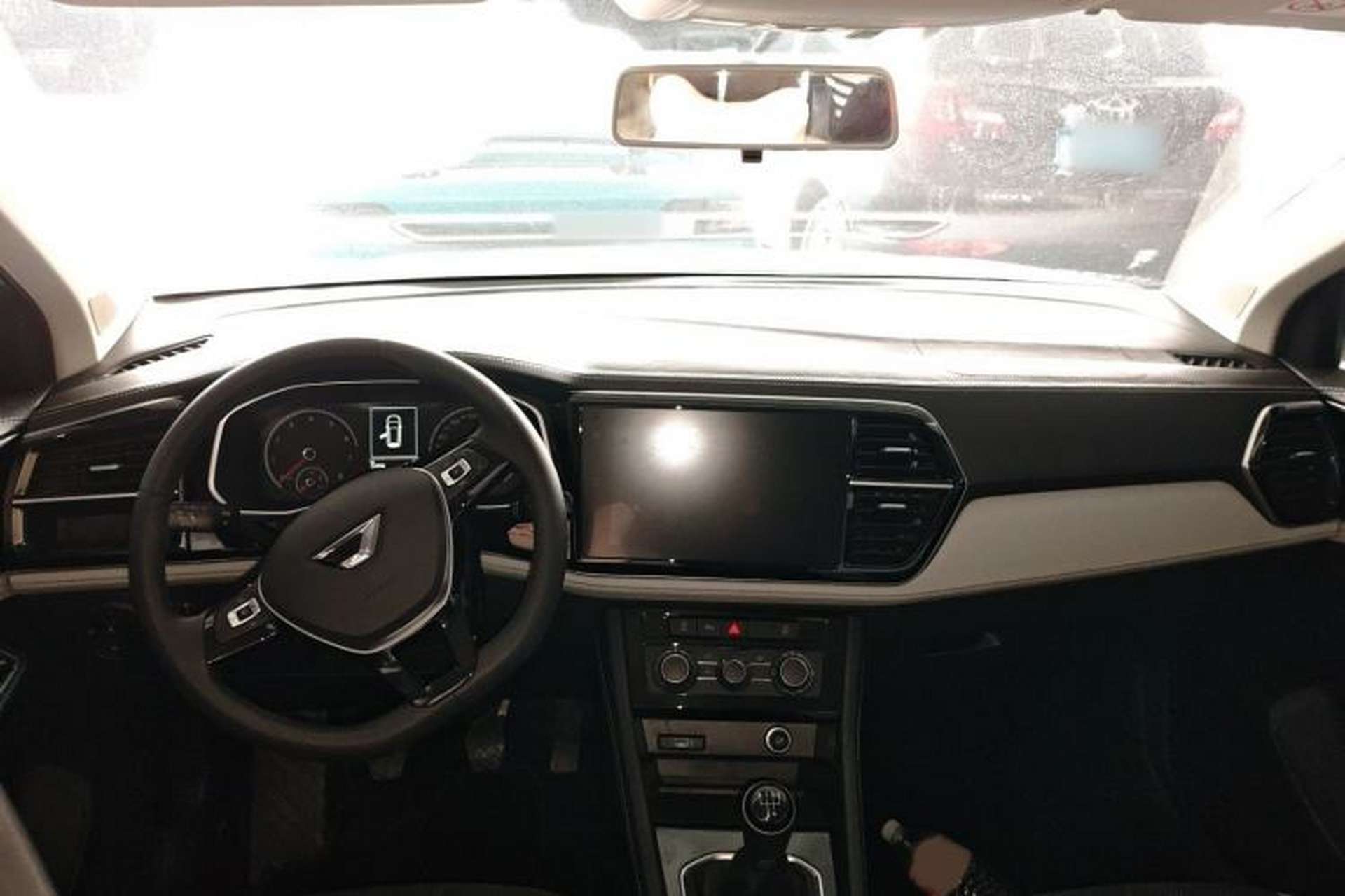 Used Jetta VS7 2022 280TSI Manual Trend Edition Interior 2