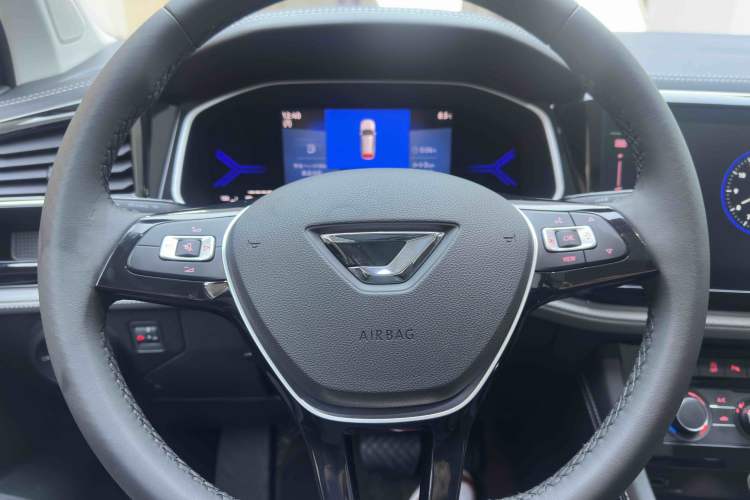 Used Jetta VS7 2022 280TSI Automatic Enjoyment Edition Interior 2