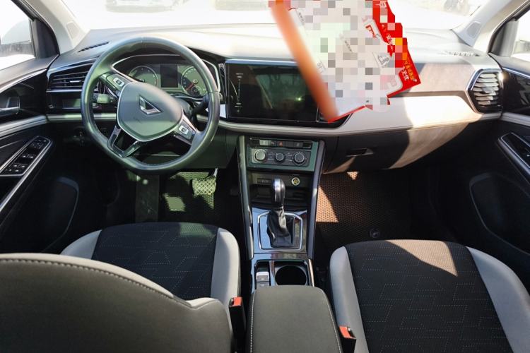 Used Jetta VS7 2022 280TSI Automatic Trend Edition Interior 2