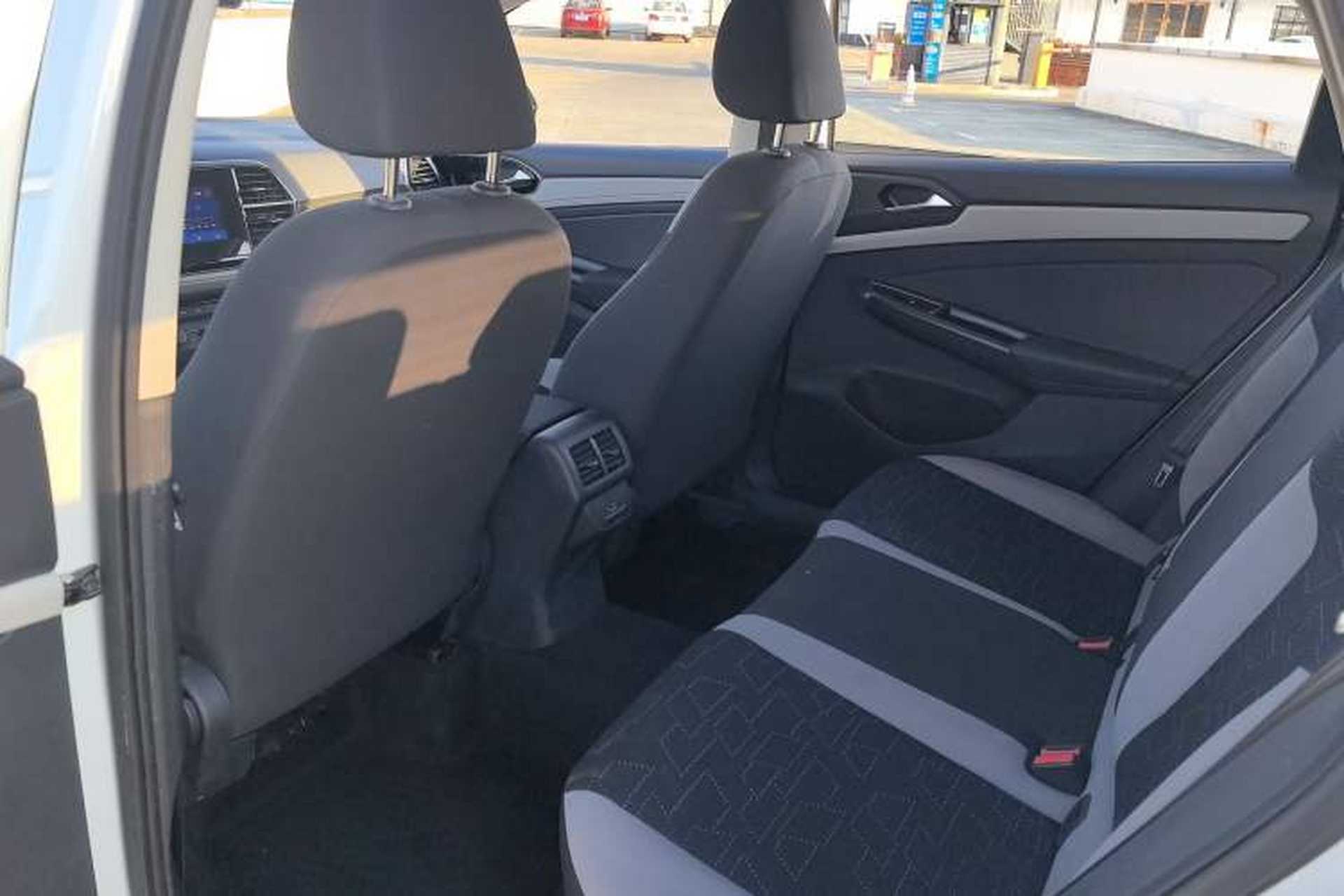 Used Jetta VS7 2022 280TSI Automatic Trend Edition Interior 3