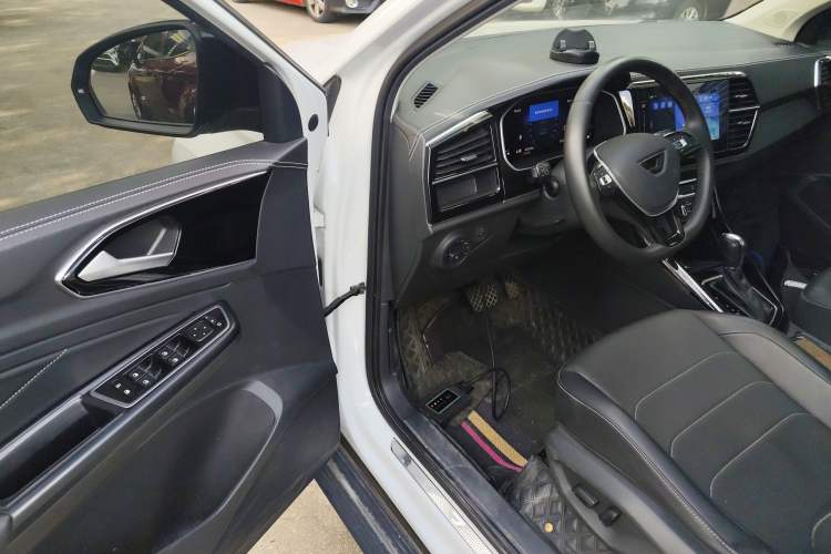Used Jetta VS7 2022 Panda Edition 1.4T Automatic Enjoyment Pro Version Interior 3
