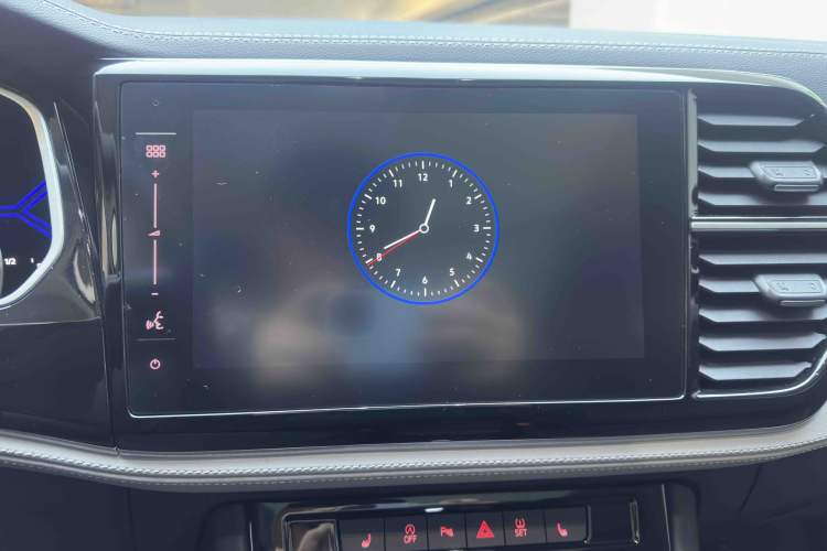Used Jetta VS7 2022 280TSI Automatic Enjoyment Edition Interior 3
