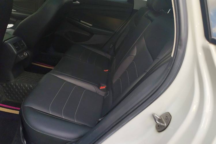 Used Jetta VS7 2022 Panda Edition 1.4T Automatic Enjoyment Pro Version Interior 4
