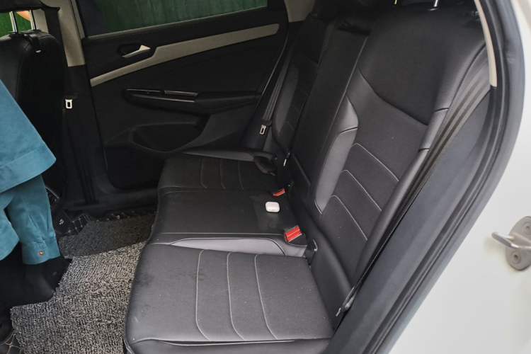 Used Jetta VS7 2022 280TSI Automatic Glory Edition Interior 4
