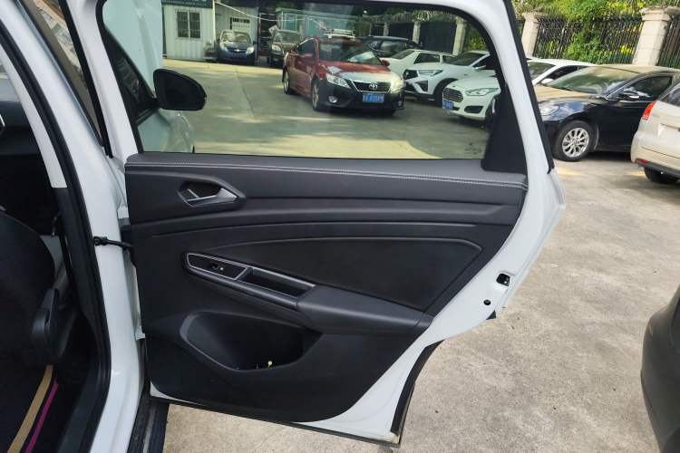 Used Jetta VS7 2022 Panda Edition 1.4T Automatic Enjoyment Pro Version Interior 6